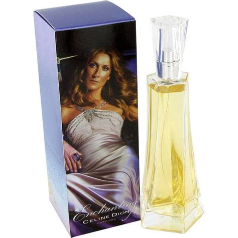 perfume celine dion enchanting|Enchanting Celine Dion perfume .